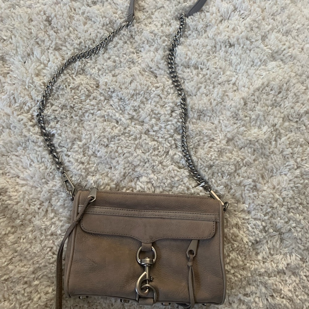 Rebecca minkoff mini Mac bag